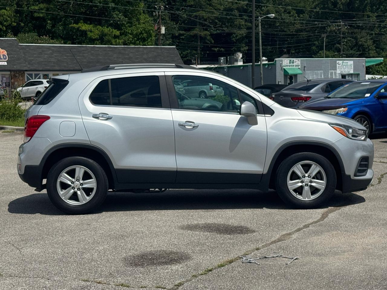 Chevrolet Trax LT FWD 2020