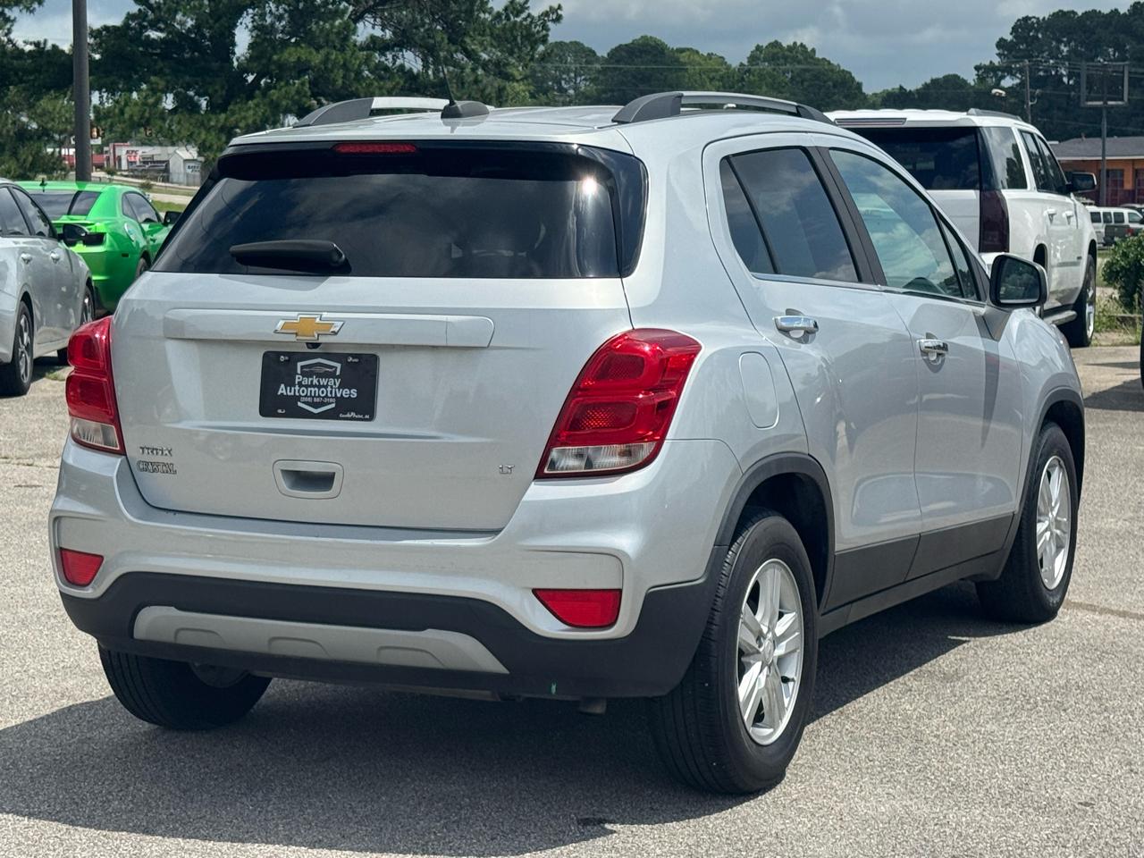 Chevrolet Trax LT FWD 2020