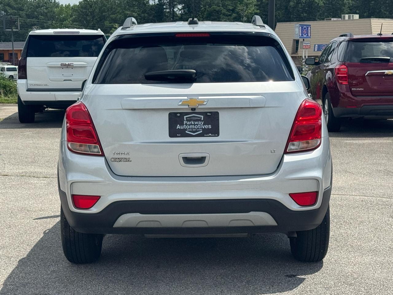 Chevrolet Trax LT FWD 2020
