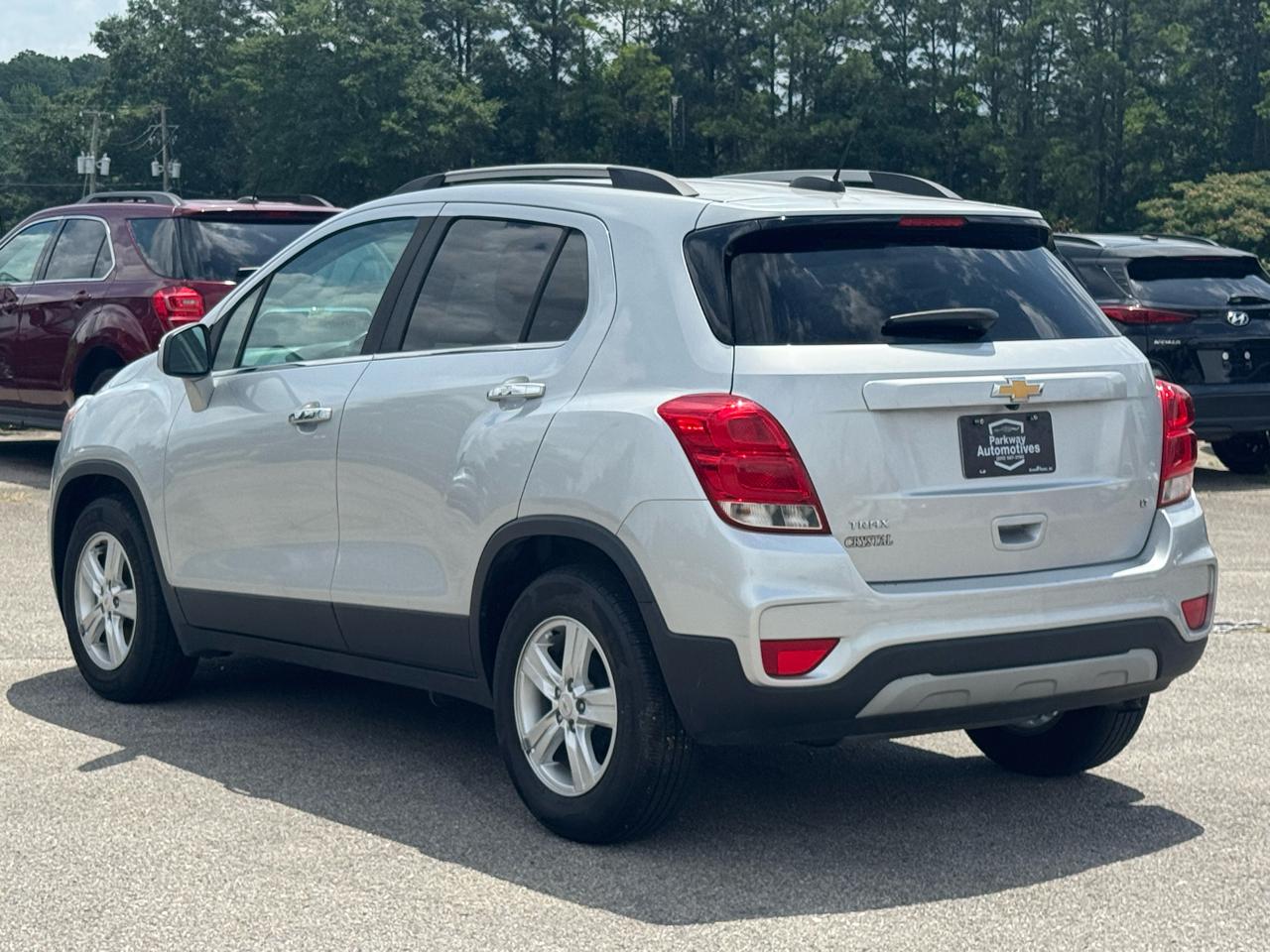 Chevrolet Trax LT FWD 2020