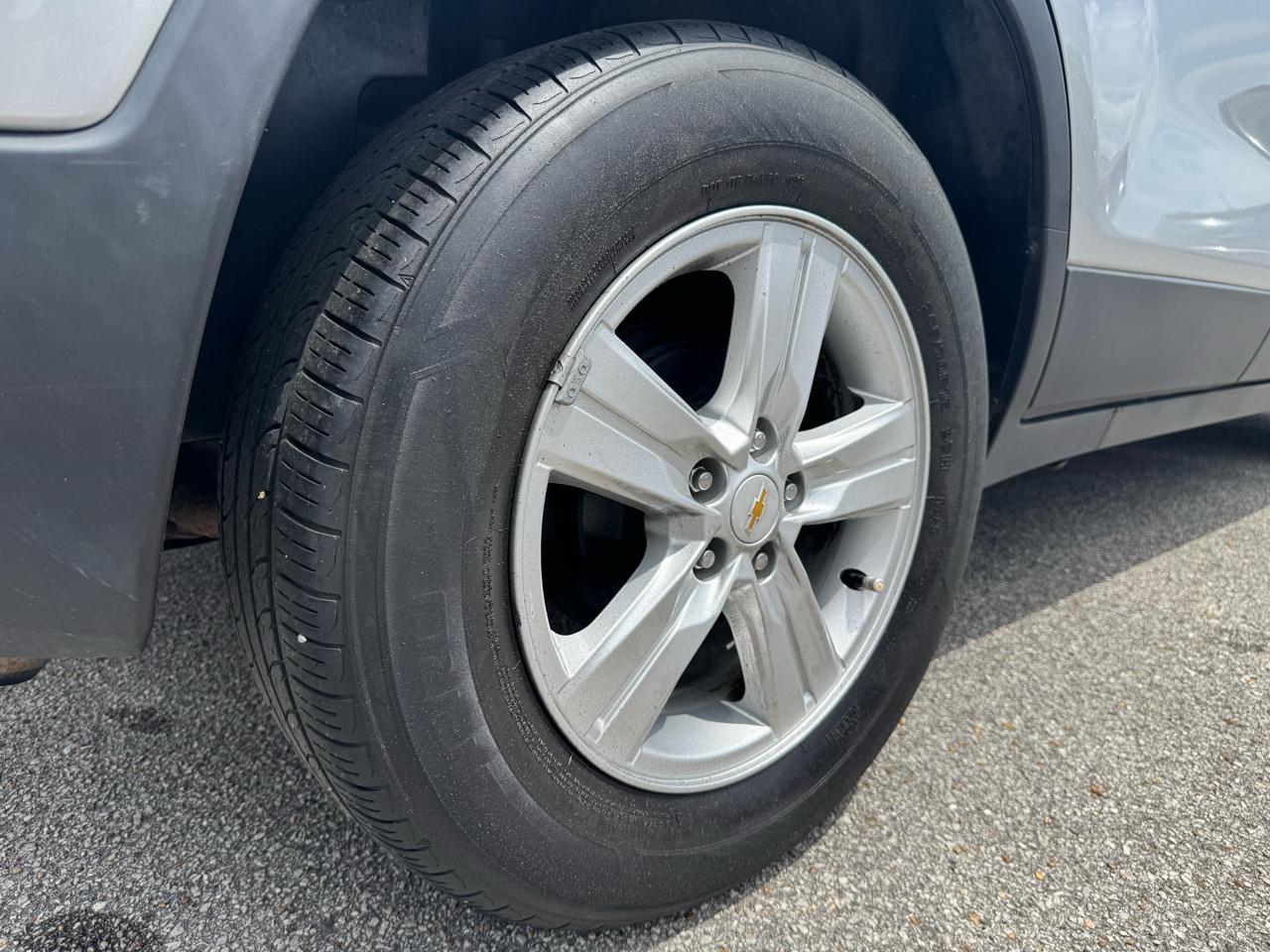 Chevrolet Trax LT FWD 2020