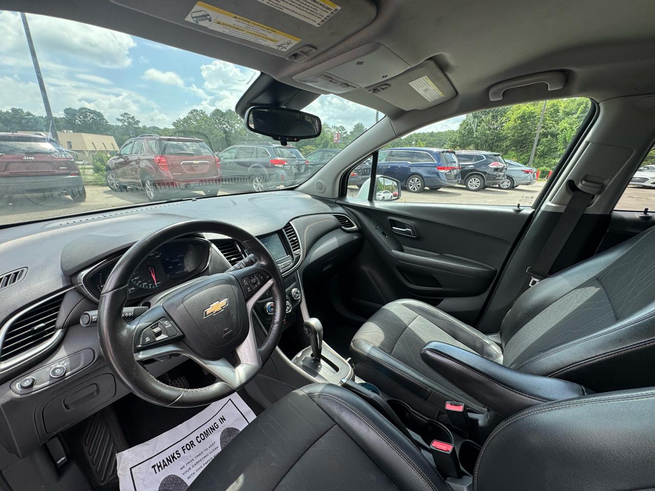 Chevrolet Trax LT FWD 2020
