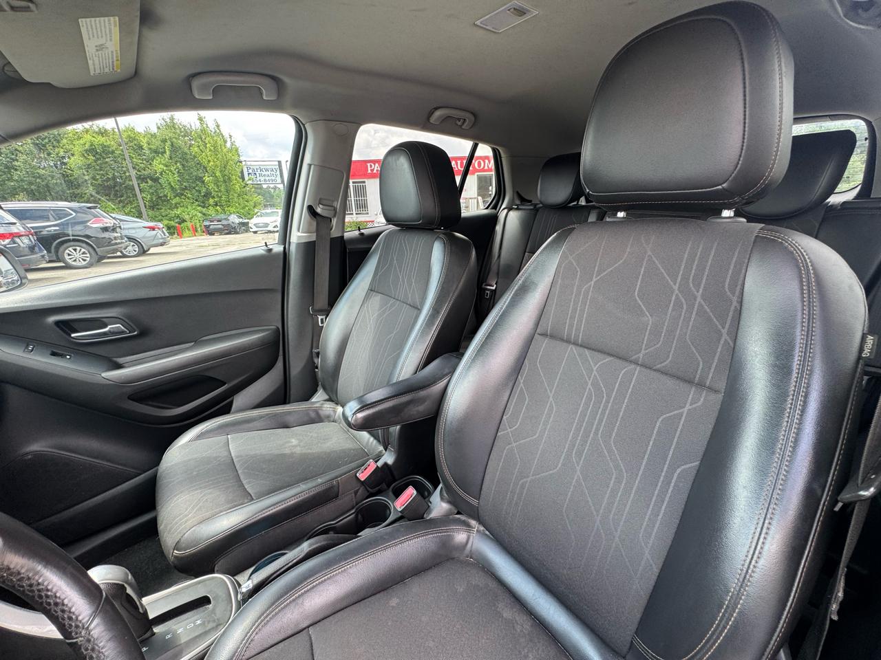 Chevrolet Trax LT FWD 2020