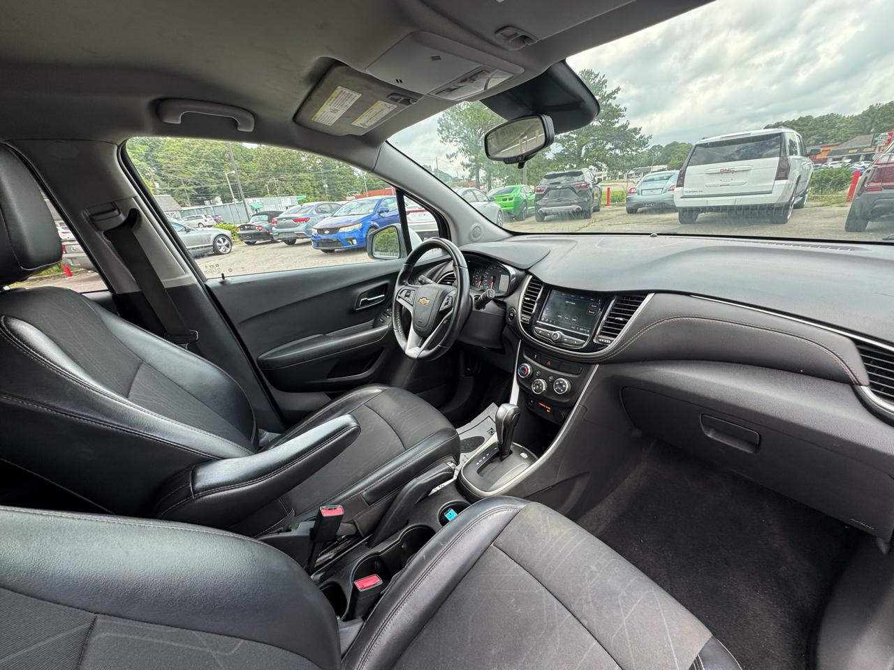 Chevrolet Trax LT FWD 2020