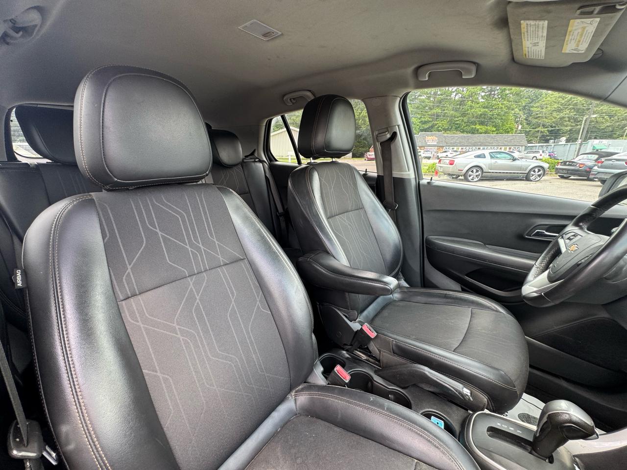 Chevrolet Trax LT FWD 2020