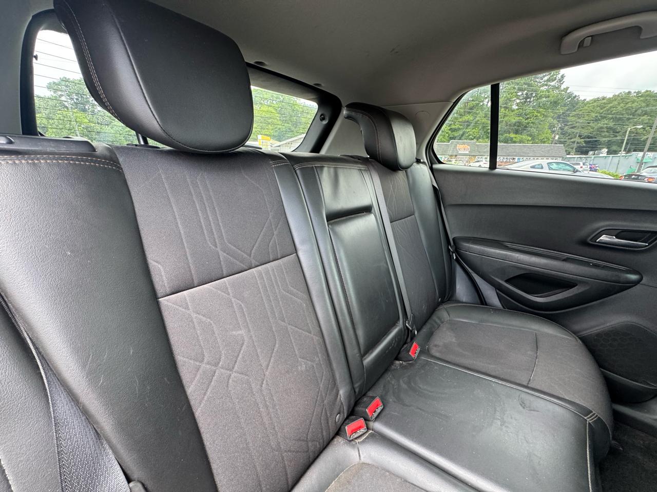 Chevrolet Trax LT FWD 2020