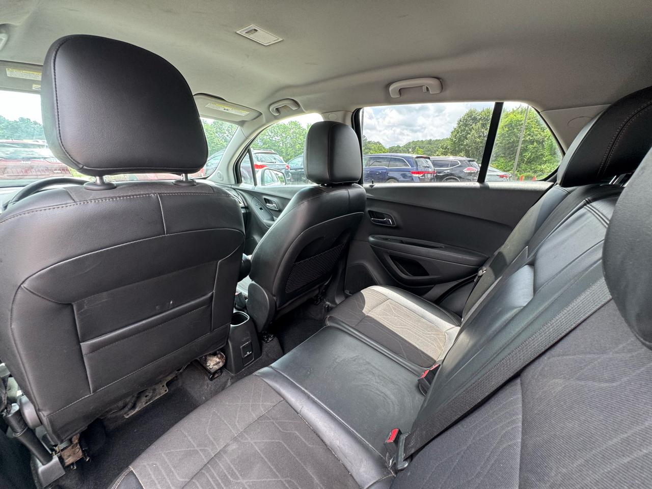 Chevrolet Trax LT FWD 2020