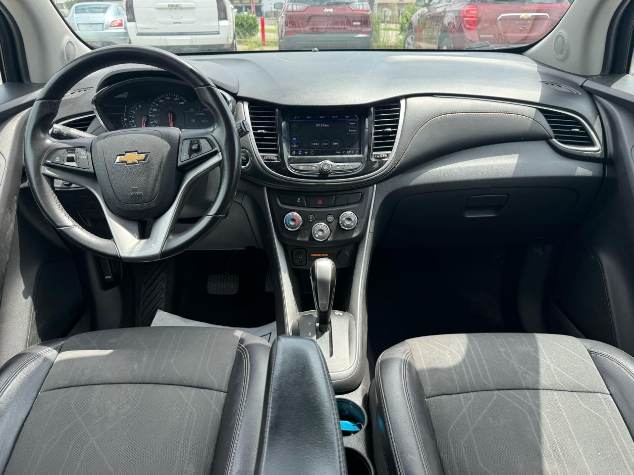 Chevrolet Trax LT FWD 2020