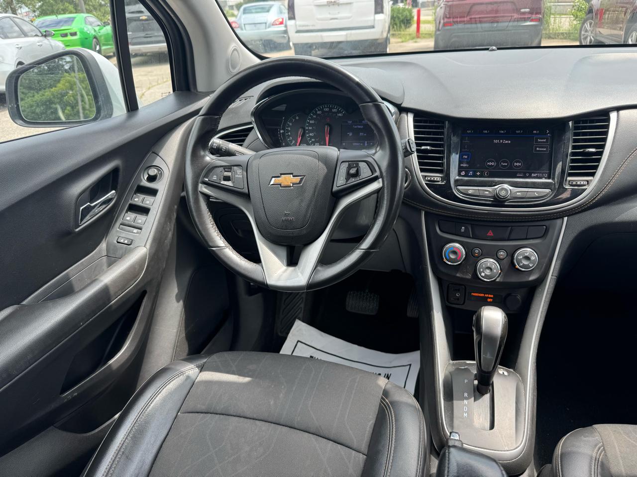 Chevrolet Trax LT FWD 2020