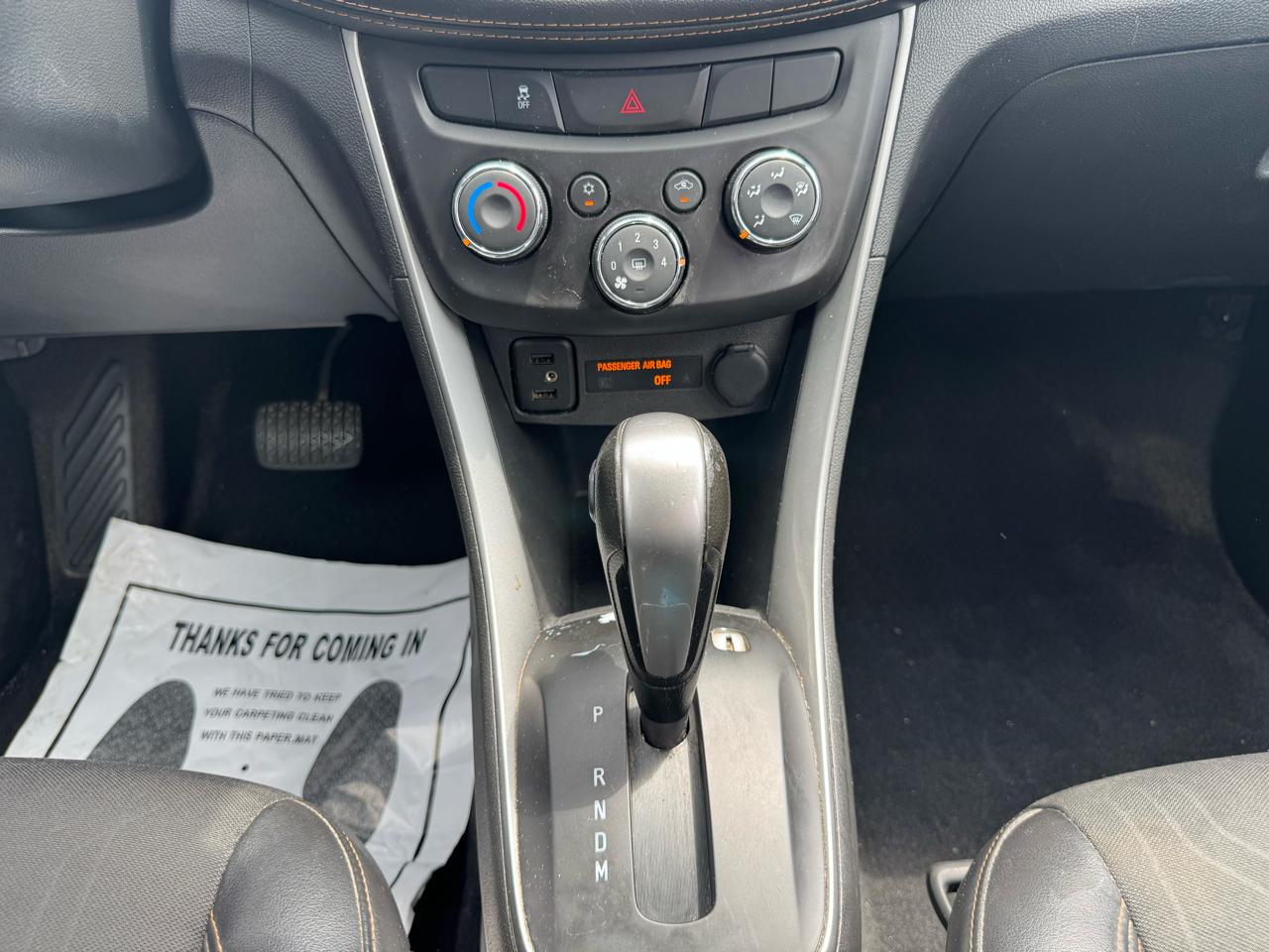 Chevrolet Trax LT FWD 2020