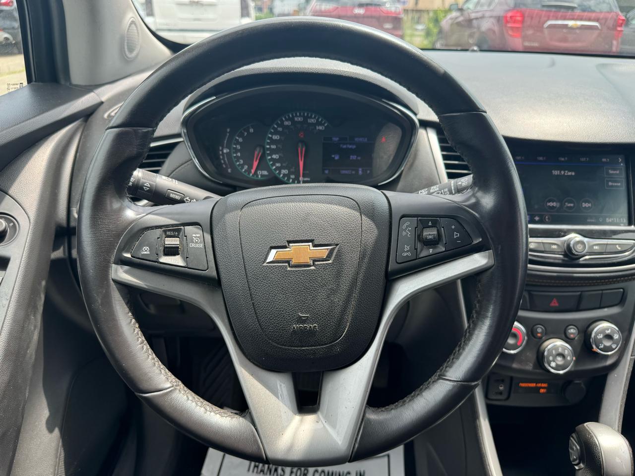 Chevrolet Trax LT FWD 2020