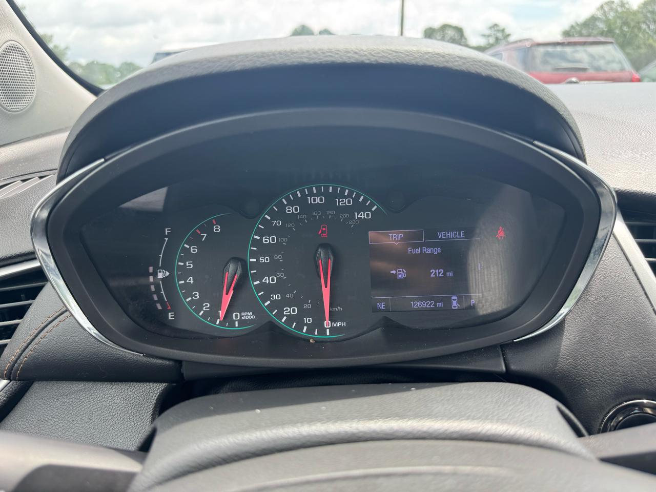 Chevrolet Trax LT FWD 2020