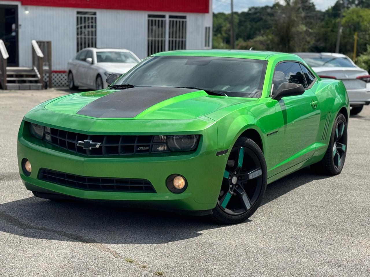 Chevrolet Camaro 2LT Coupe 2011