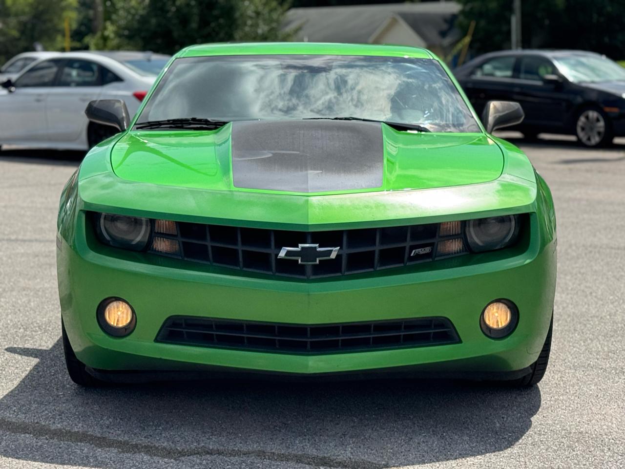 Chevrolet Camaro 2LT Coupe 2011