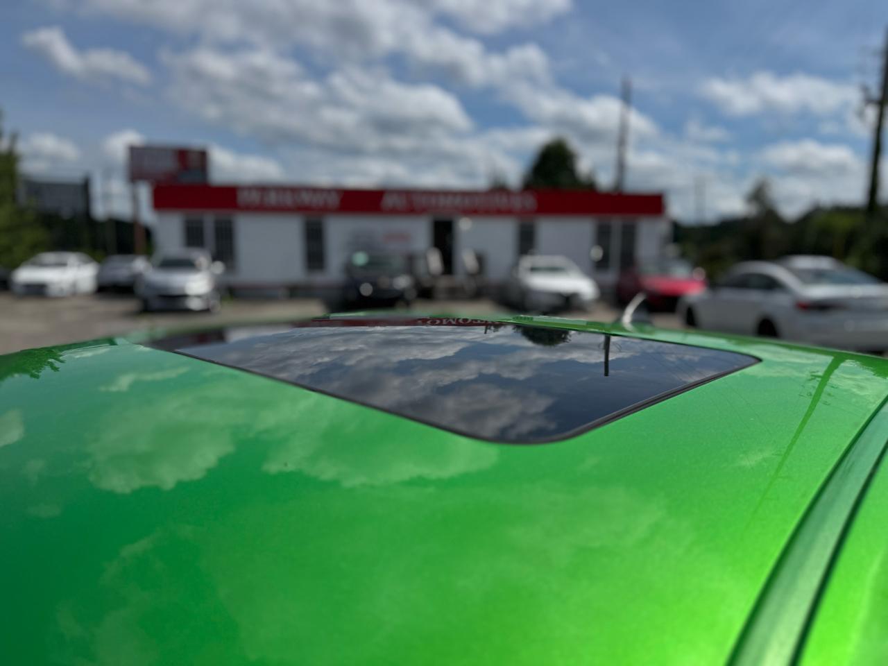 Chevrolet Camaro 2LT Coupe 2011