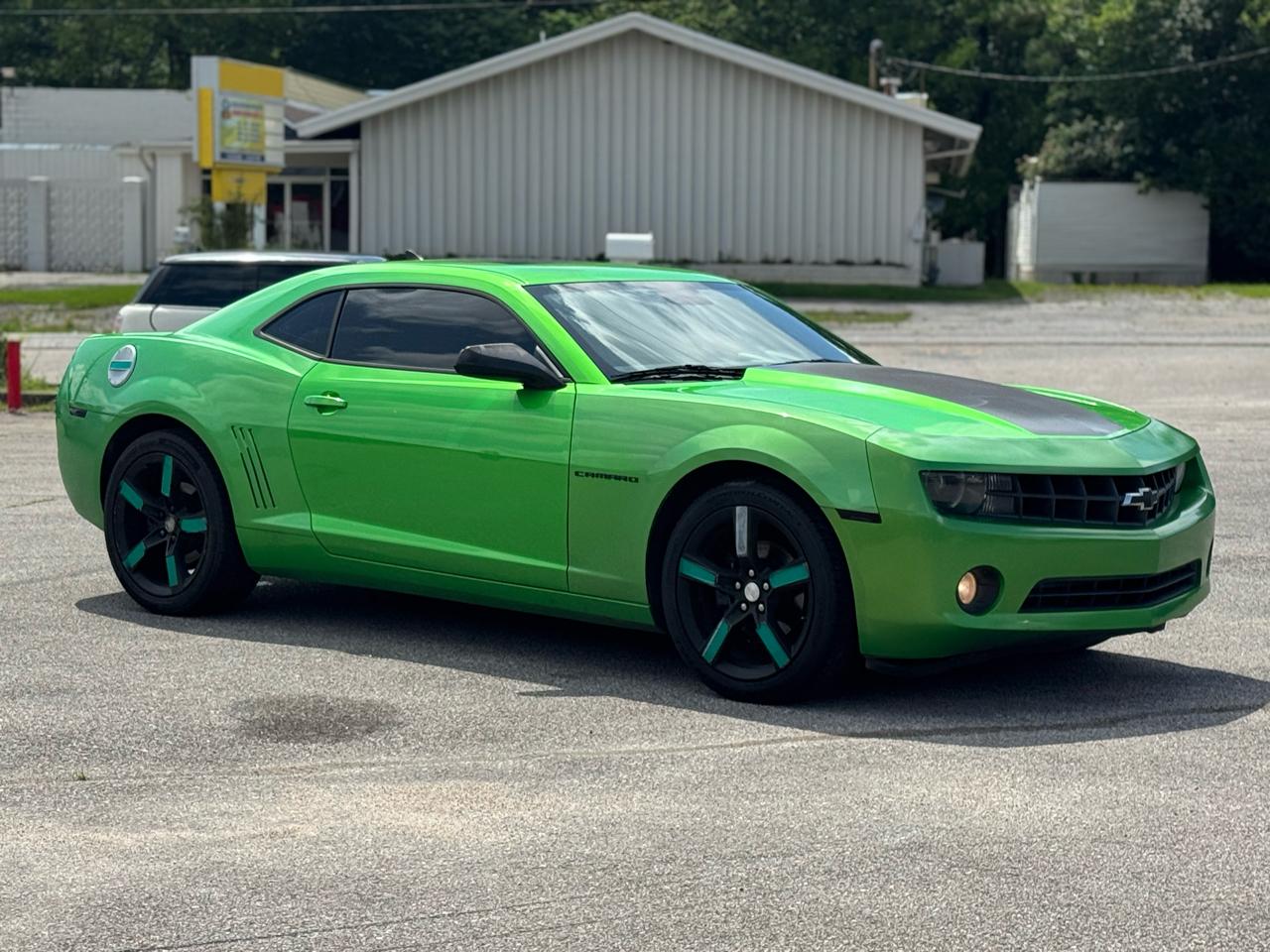 Chevrolet Camaro 2LT Coupe 2011