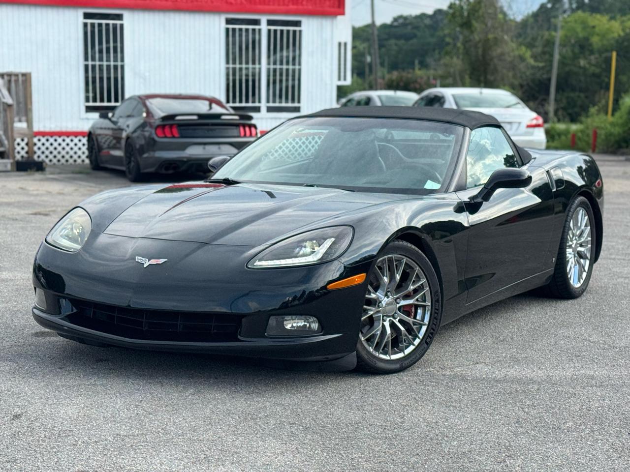 Chevrolet Corvette Convertible 2006