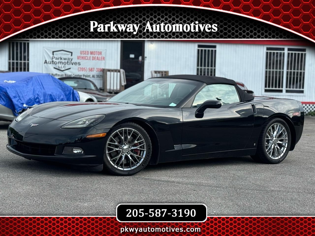 Chevrolet Corvette Convertible 2006