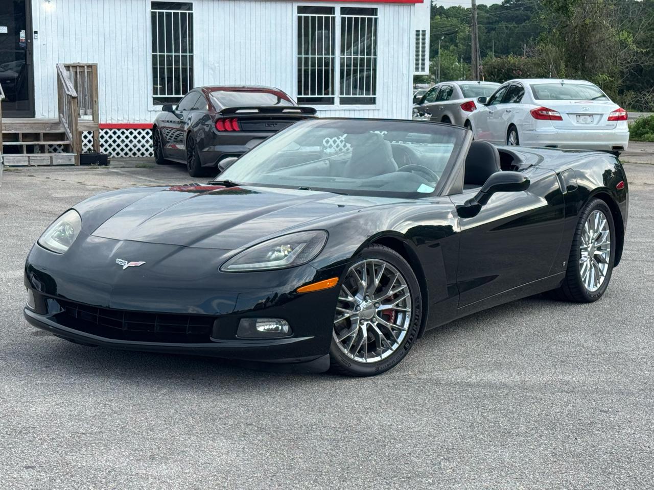 Chevrolet Corvette Convertible 2006