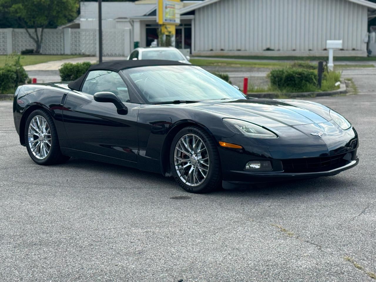 Chevrolet Corvette Convertible 2006