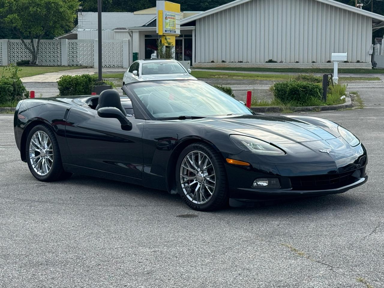 Chevrolet Corvette Convertible 2006
