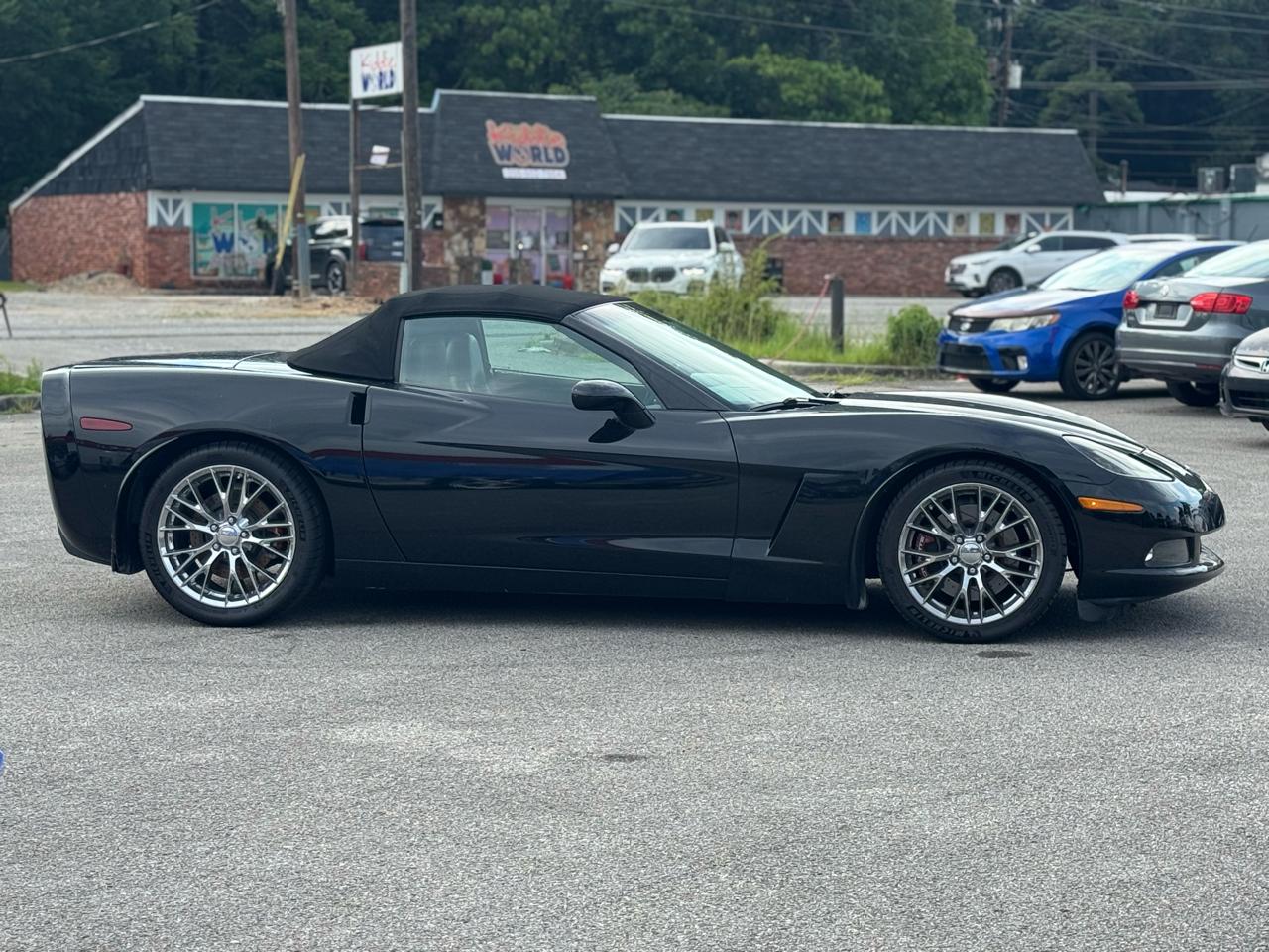 Chevrolet Corvette Convertible 2006