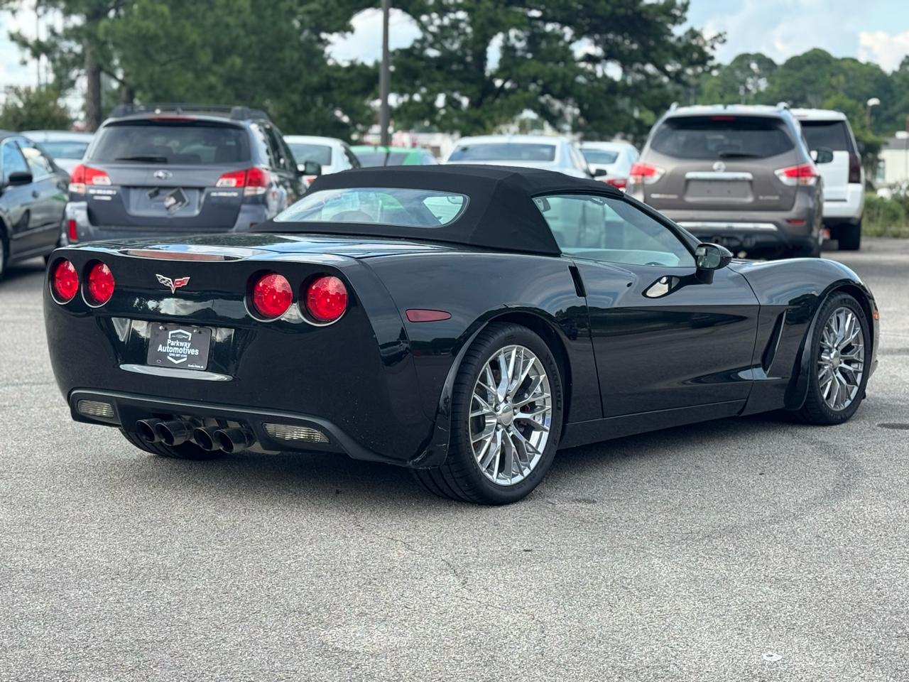 Chevrolet Corvette Convertible 2006
