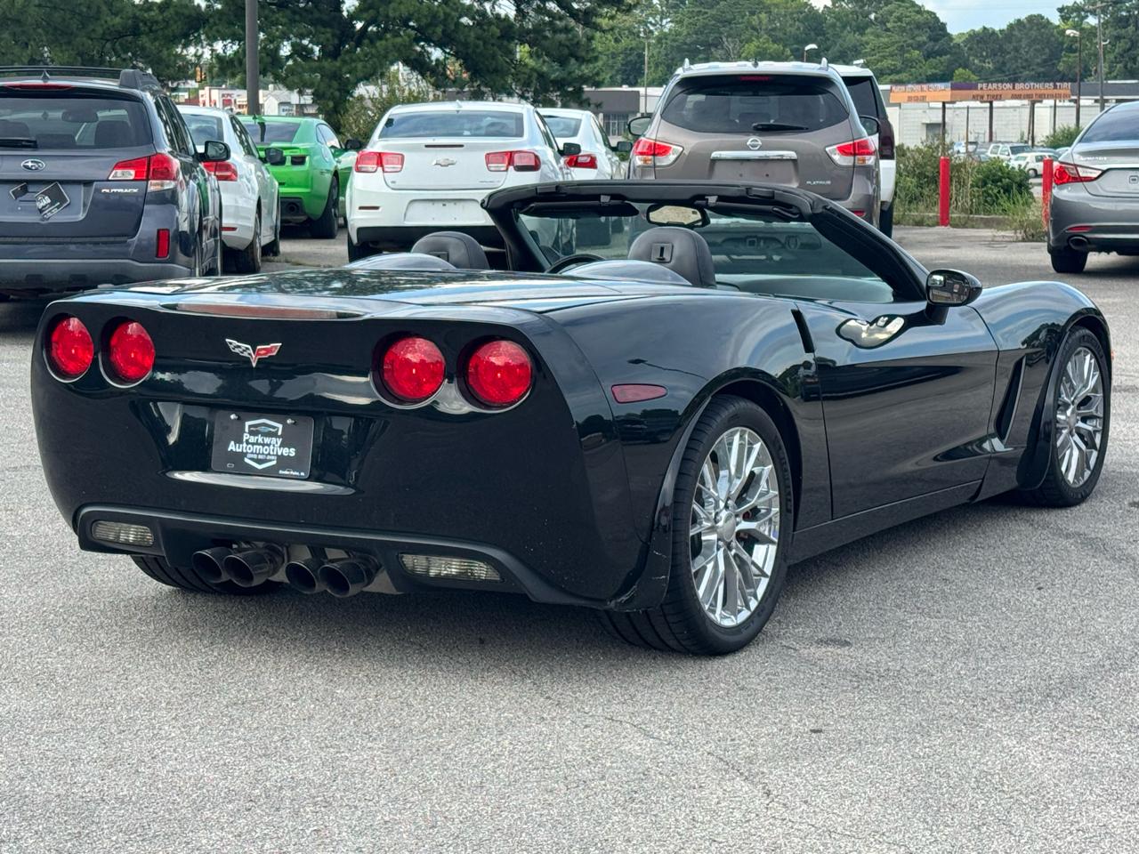 Chevrolet Corvette Convertible 2006