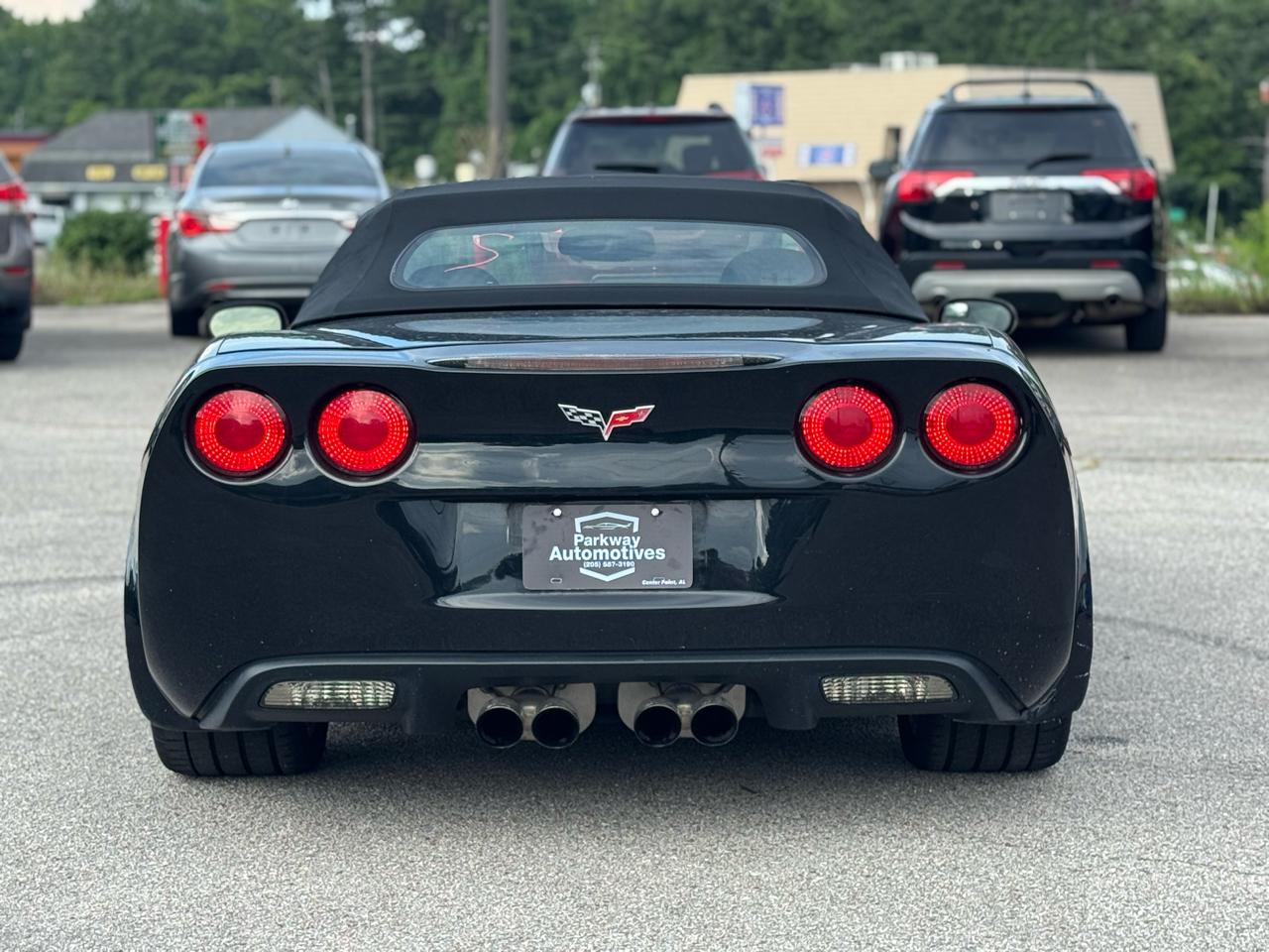 Chevrolet Corvette Convertible 2006