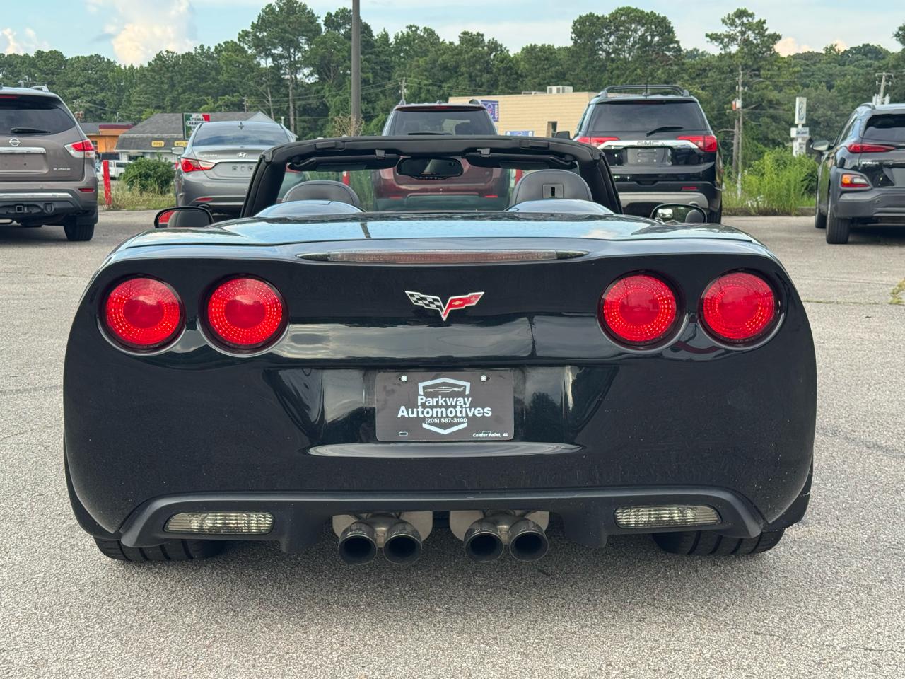 Chevrolet Corvette Convertible 2006