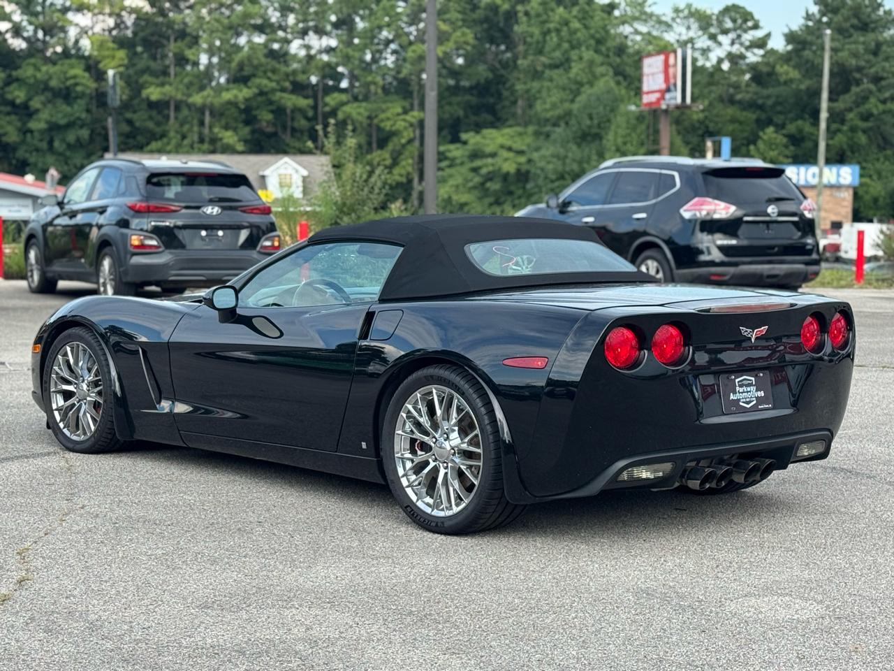 Chevrolet Corvette Convertible 2006