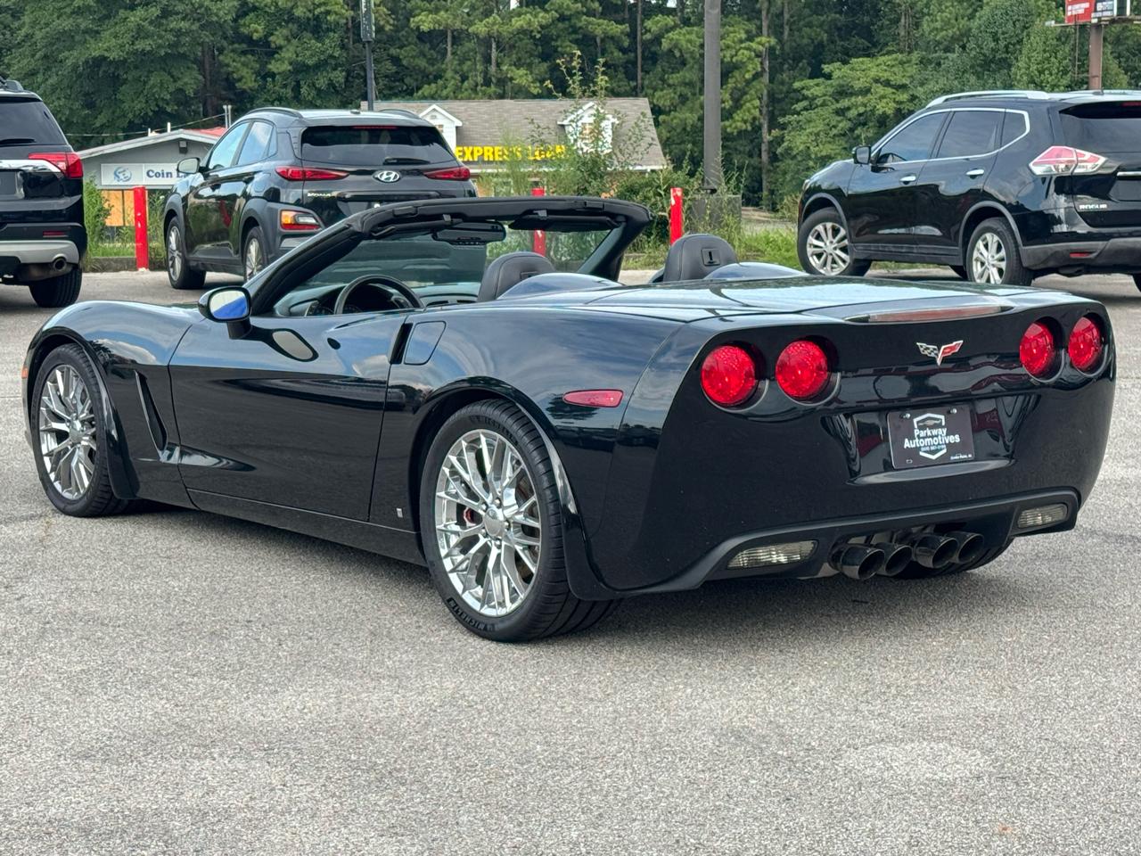 Chevrolet Corvette Convertible 2006