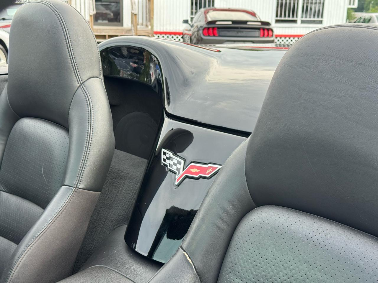 Chevrolet Corvette Convertible 2006