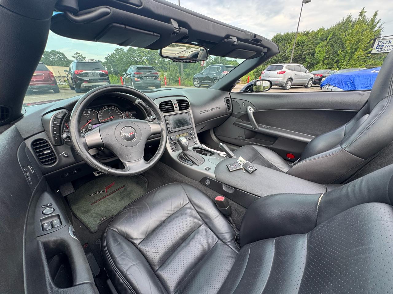 Chevrolet Corvette Convertible 2006