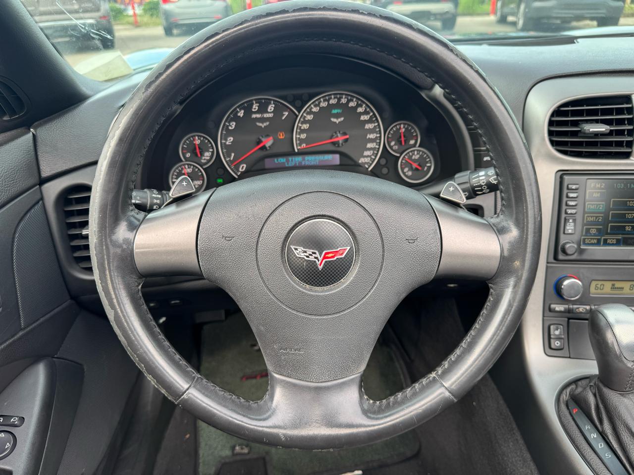 Chevrolet Corvette Convertible 2006