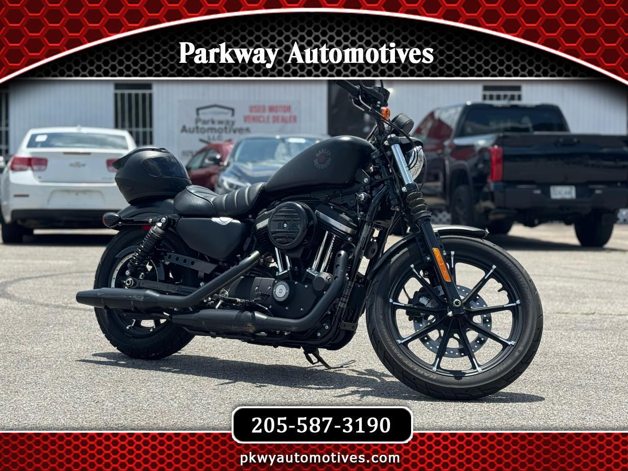 Harley-Davidson Sportster 883  2021