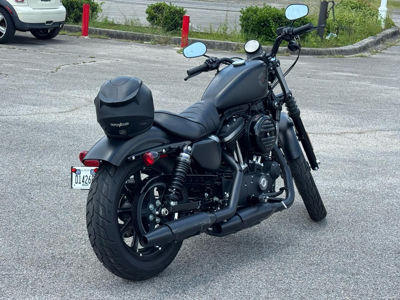 Harley-Davidson Sportster 883  2021
