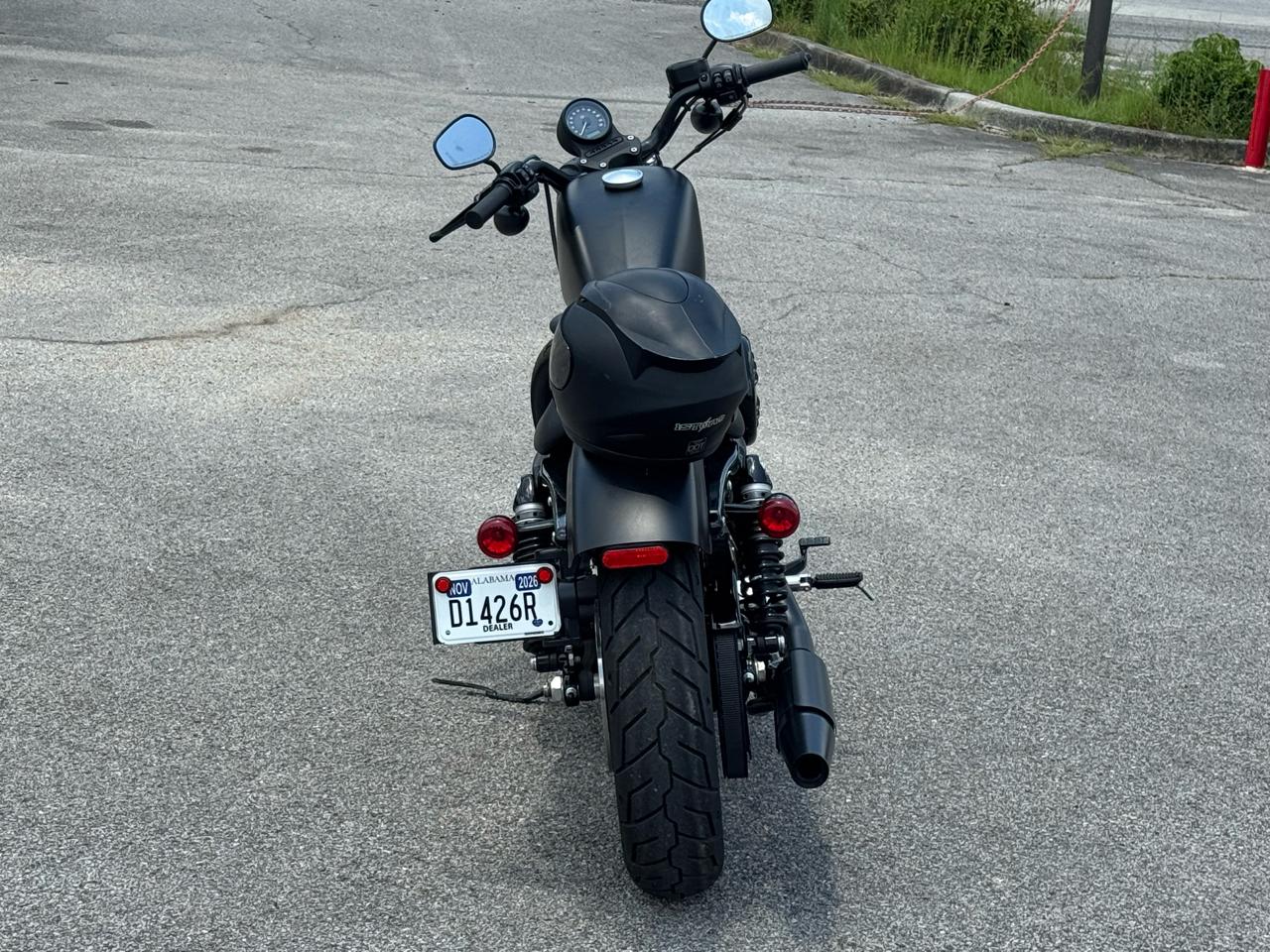 Harley-Davidson Sportster 883  2021