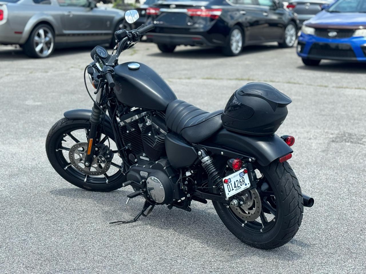 Harley-Davidson Sportster 883  2021