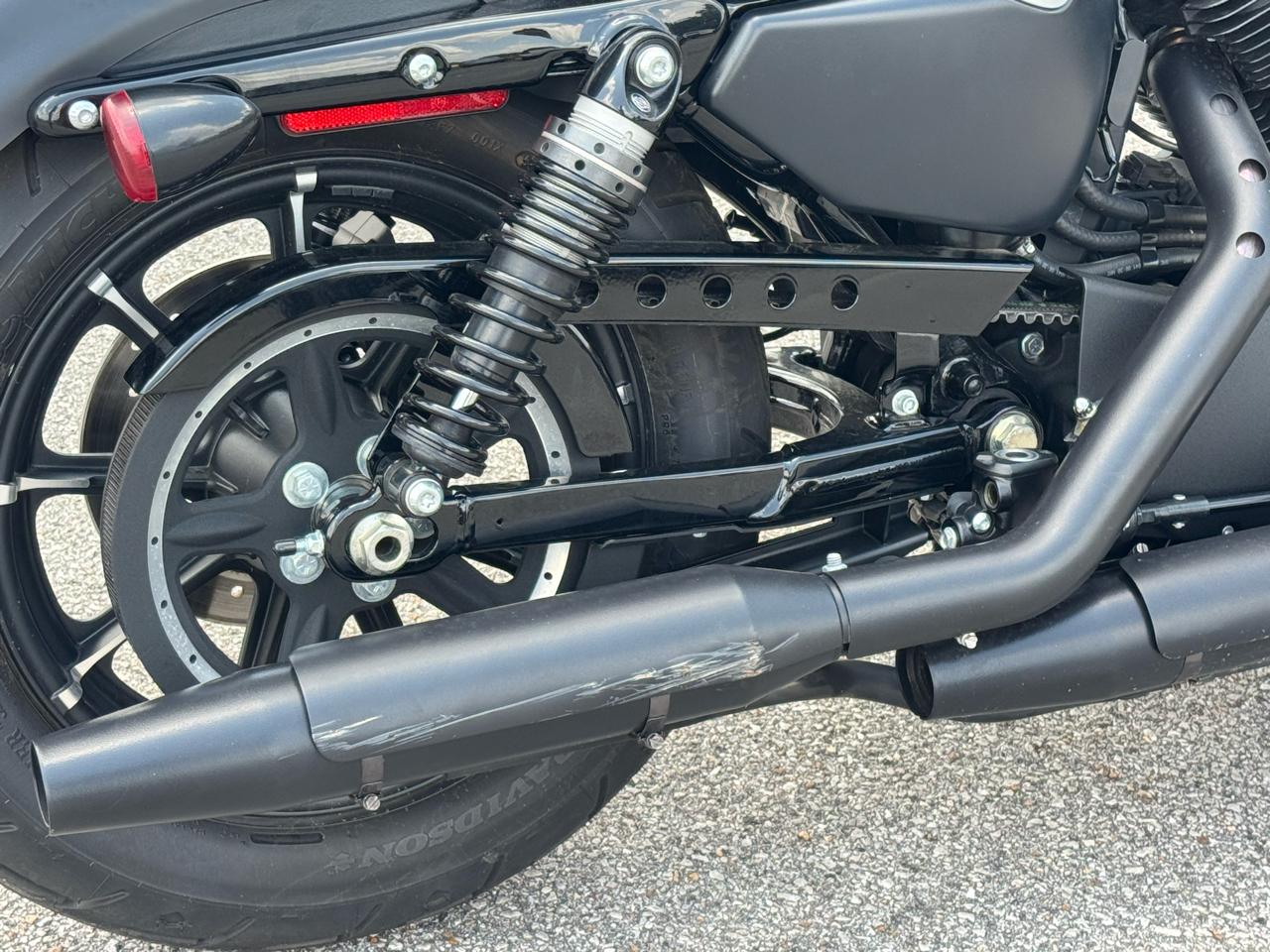 Harley-Davidson Sportster 883  2021