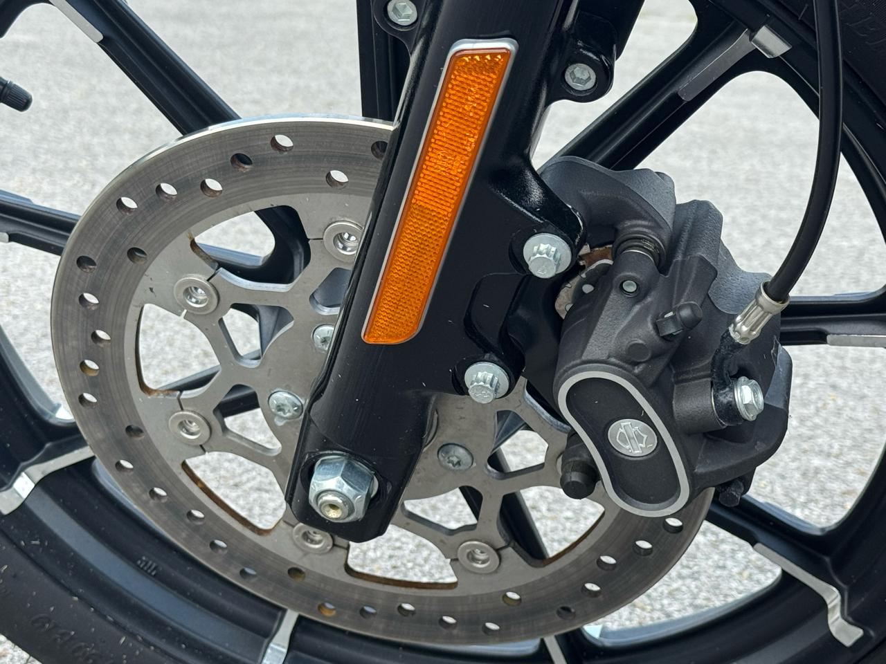 Harley-Davidson Sportster 883  2021