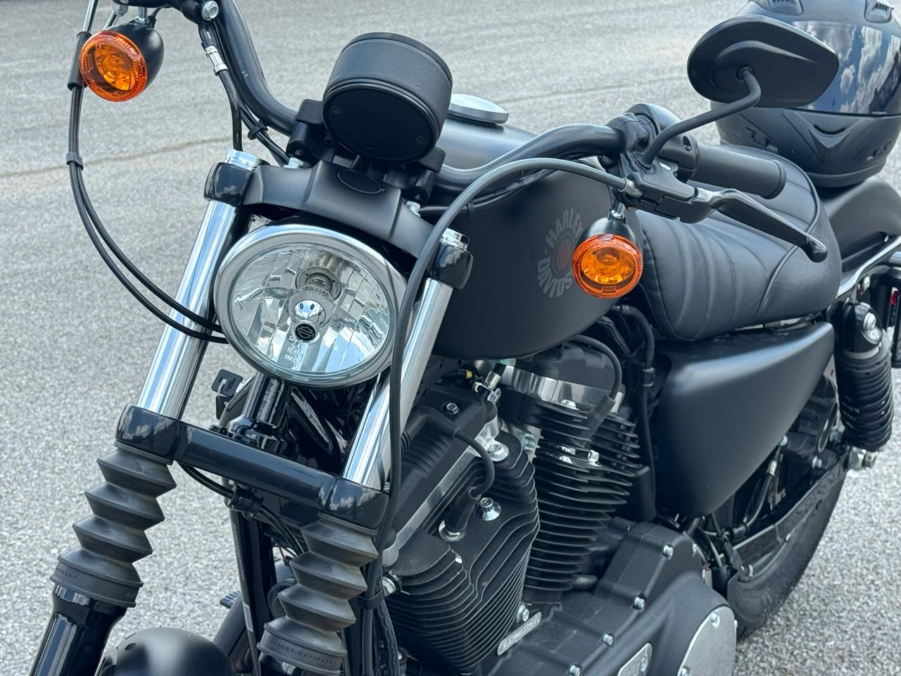 Harley-Davidson Sportster 883  2021
