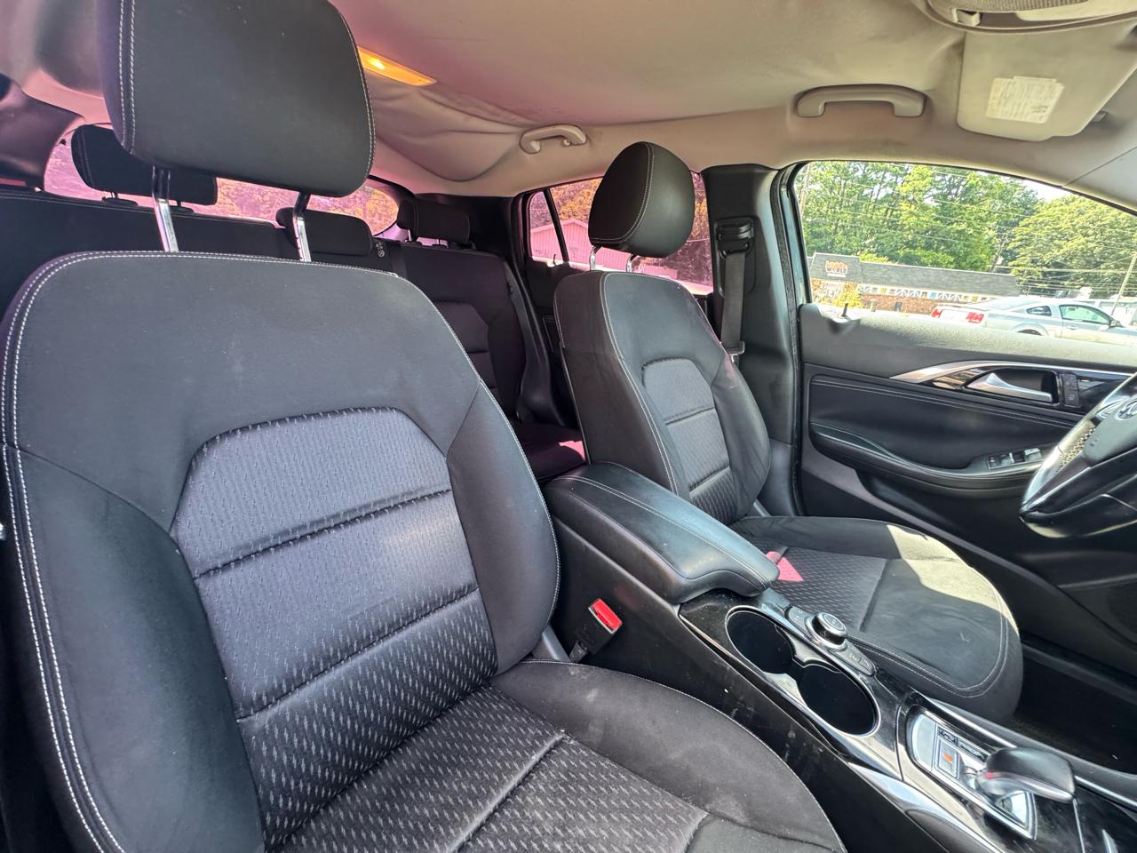Infiniti QX30 FWD 2018
