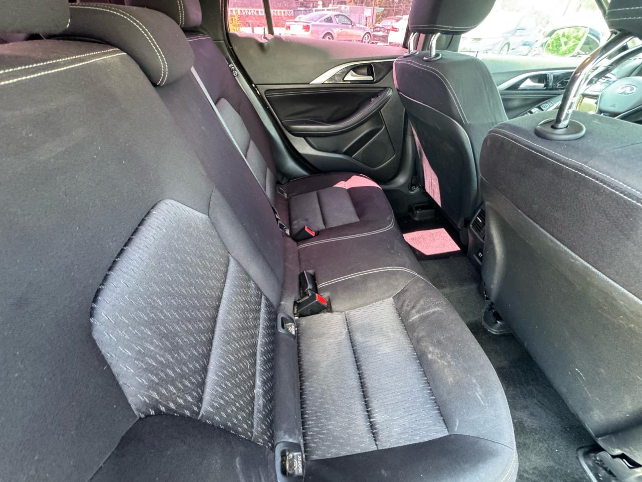 Infiniti QX30 FWD 2018