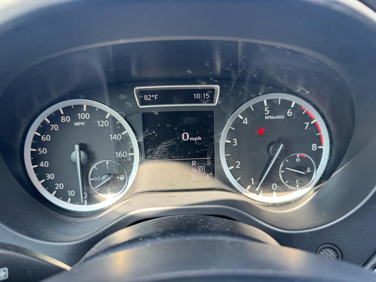 Infiniti QX30 FWD 2018