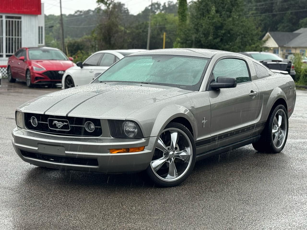Ford Mustang V6 Premium Coupe 2008