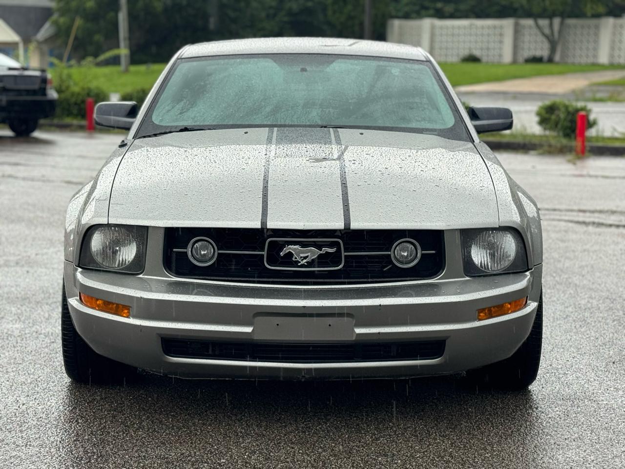 Ford Mustang V6 Premium Coupe 2008