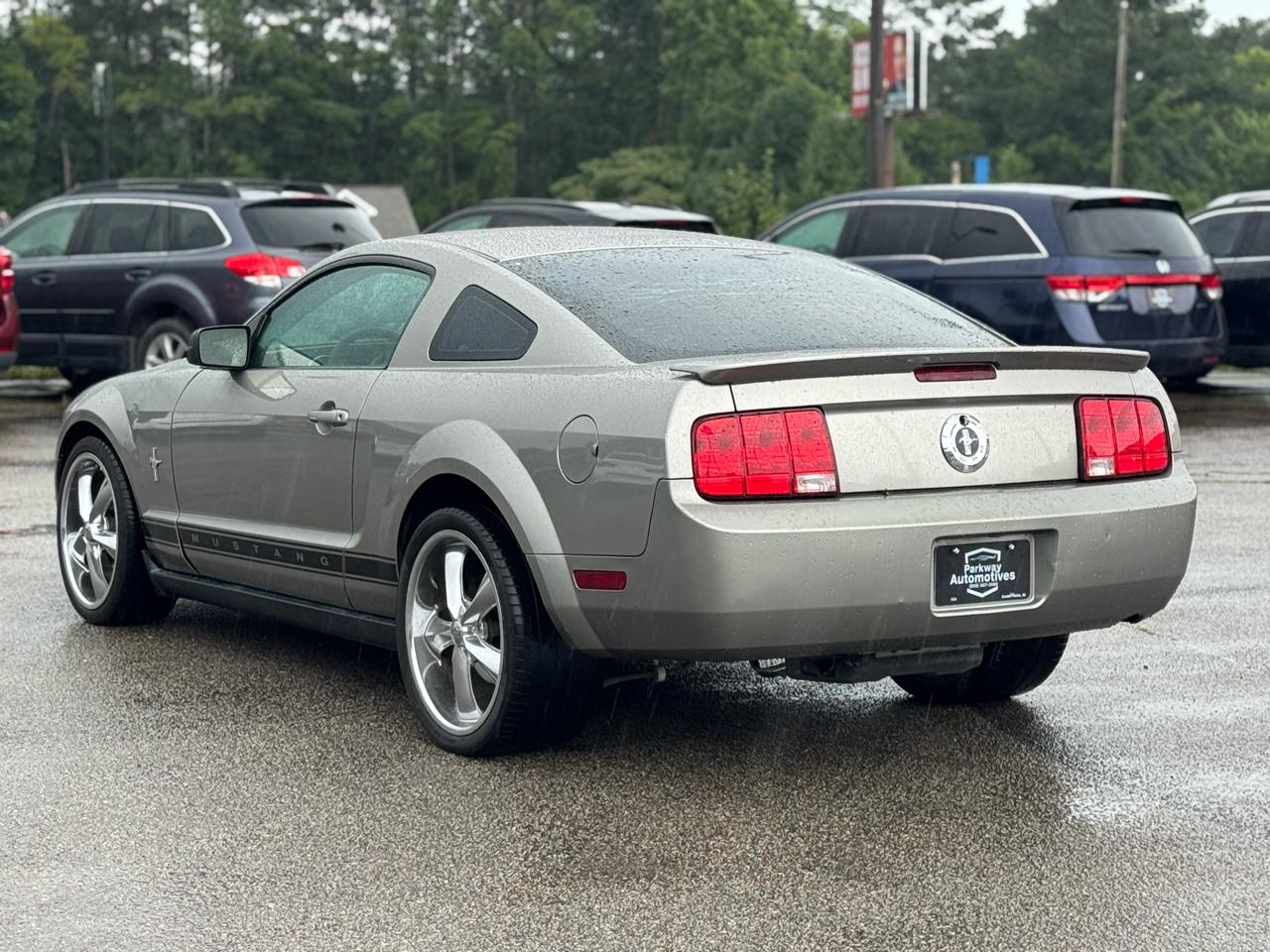 Ford Mustang V6 Premium Coupe 2008