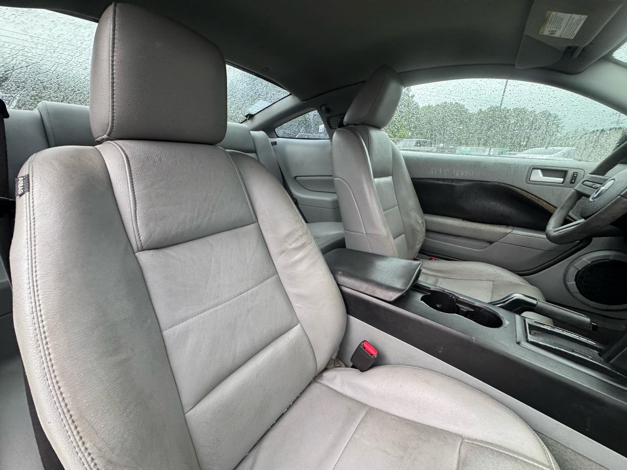 Ford Mustang V6 Premium Coupe 2008