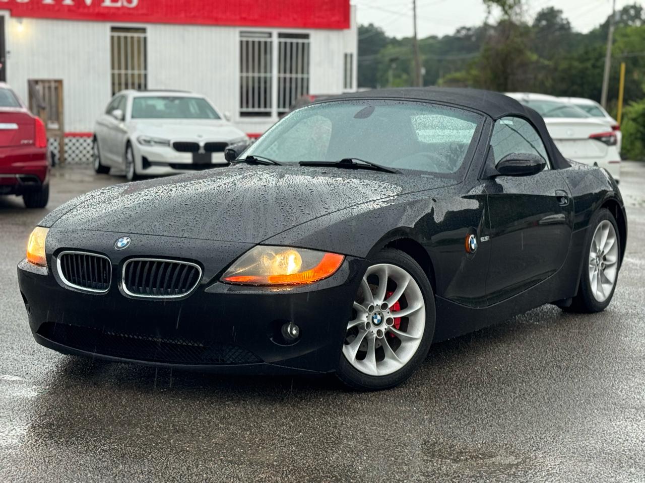 BMW Z4 2.5i 2003